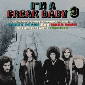 Various Artists - I'm A Freak Baby 3 - A Further Jour