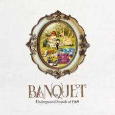 Various Artists - Banquet - Underground Sounds Of 196