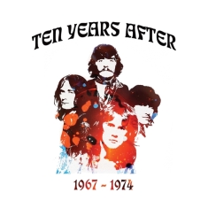 Ten Years After - 1967-1974