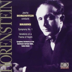 Brahms Johannes - Symphony No. 1