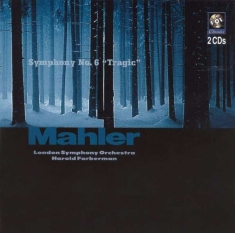 Mahler Gustav - Symphony No. 6