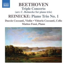 Beethoven Ludwig Van - Beethoven: Triple Concerto For Viol