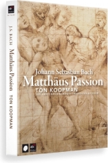 Ton Koopman & Amsterdam Baroque Orchestra - Johann Sebastian Bach: Matthaus Passion