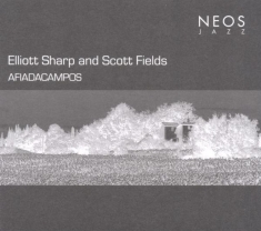 Sharp Elliott/Scott Fiel - Afiadacampos