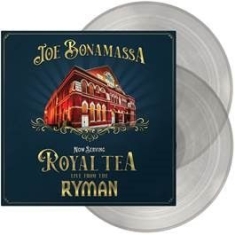 Bonamassa Joe - Now Serving - Royal Tea Live From T