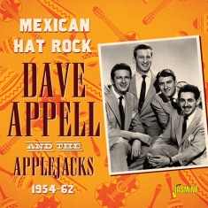 Dave & Applejacks Appell - Mexican Hat Rock