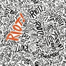 Paramore - Riot! (Ltd. Vinyl) in the group VINYL / Pop-Rock at Bengans Skivbutik AB (3999571)