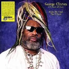 Clinton George & P-Funk All Stars - Make My Funk The P-Funk (Violet Vinyl) in the group  at Bengans Skivbutik AB (4000357)