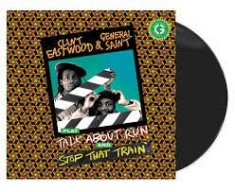 Eastwood Clint & General Saint - Stop That Train (Col.Vinyl) in the group OUR PICKS / Record Store Day / RSD-Sale / RSD50% at Bengans Skivbutik AB (4000358)