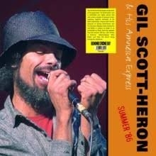 Heron Gil-Scott & His Amnesia Express - Summer '86 (180G)