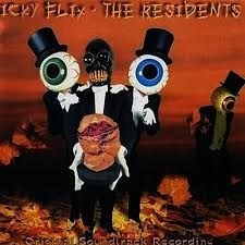 Residents - Icky Flix: The Original Soundtrack Recor in the group OTHER / Pending at Bengans Skivbutik AB (4000380)