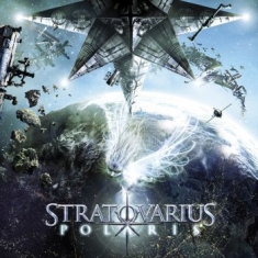 Stratovarius - Polaris (Rsd 2020 Ltd Ed Crystal Cl