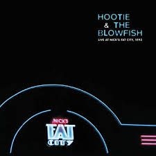 Hootie & The Blowfish - Live At Nick'S Fat City, 1995 in the group OUR PICKS / Record Store Day / RSD2013-2020 at Bengans Skivbutik AB (4000412)