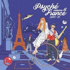 Various artists - Psyché France Vol. 6 in the group OTHER / MK Test 1 at Bengans Skivbutik AB (4000424)