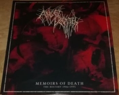 Angel Death - Memoirs Of Death - The History 1986