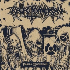 Nuctemeron - Posers Mutilation 1989/1991