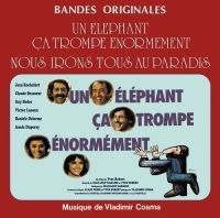 Cosmaávladimir - Nous Irons Tous Au Paradis / Un Ele