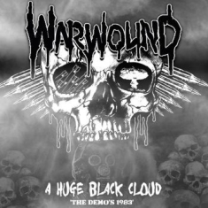Warwound - Huge Black Cloud
