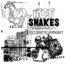 Hot Snakes - Automatic Midnight in the group OTHER / MC Cassette at Bengans Skivbutik AB (4001073)