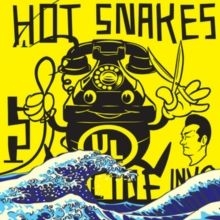 Hot Snakes - Suicide Invoice in the group OTHER / MC Cassette at Bengans Skivbutik AB (4001074)