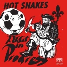Hot Snakes - Audit in Progress
