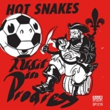 Hot Snakes - Audit in Progress in the group Rock at Bengans Skivbutik AB (4001075)