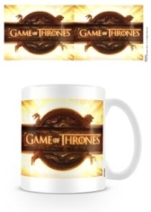 GOT - Opening Logo Mug in the group OTHER / Merchandise at Bengans Skivbutik AB (4001081)