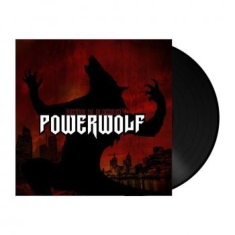 Powerwolf - Return In Bloodred - 180G Black Vin