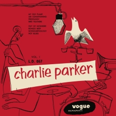 Parker Charlie - Charlie Parker Vol. 1
