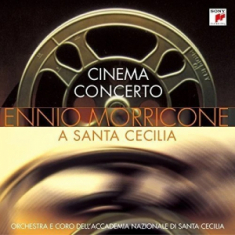 MORRICONE ENNIO - Cinema Concerto
