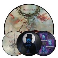 King Diamond - House Of God (2 Lp Picture Vinyl)