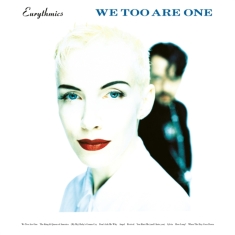 Eurythmics Annie Lennox Dave - We Too Are One (Remastered)