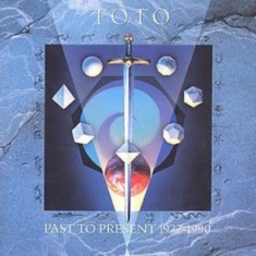 Toto - Toto Past To Present 1977-1990