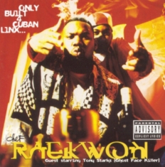 Raekwon - Only Built 4 Cuban Linx...