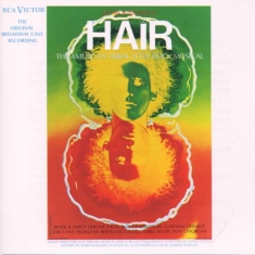 Original Soundtrack - Hair
