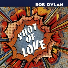 Dylan Bob - Shot Of Love