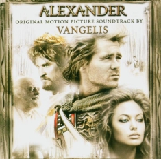 Vangelis - Alexander (Original Motion Picture Soundtrack)