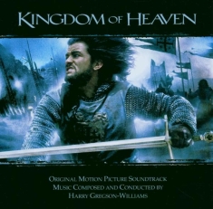 Gregson-Williams Harry - Kingdom Of Heaven (Original Motion Picture Soundtrack)