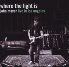 Mayer John - Where The Light Is: John Mayer Live In Los Angeles