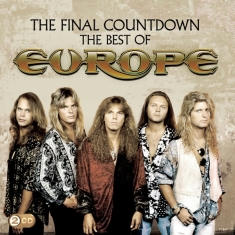 Europe - The Final Countdown: The Best Of Europe