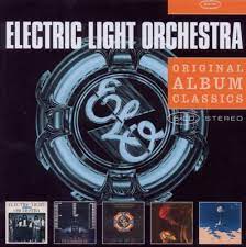 Electric Light Orchestra - Original Album Classics