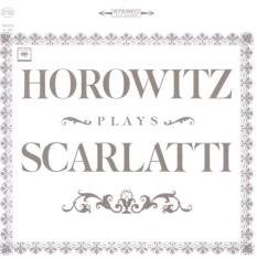 Horowitz Vladimir - Horowitz: The Celebrated Scarlatti Recordings - Sony Classical Originals