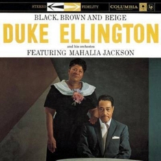 Ellington Duke - Black, Brown, & Beige