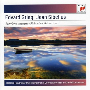 Salonen Esa-Pekka - Peer Gynt Op.23