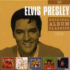 Presley Elvis - Original Album Classics