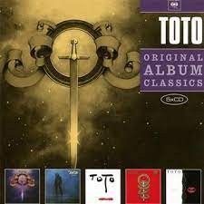 Toto - Original Album Classics