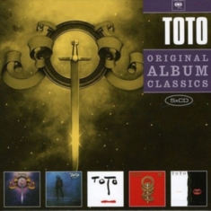 Toto - Original Album Classics