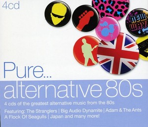 Various - Pure... Alternative 80S