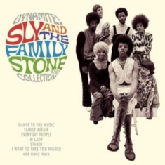 Sly & The Family Stone - Dynamite! The Collection