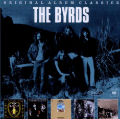 Byrds The - Original Album Classics